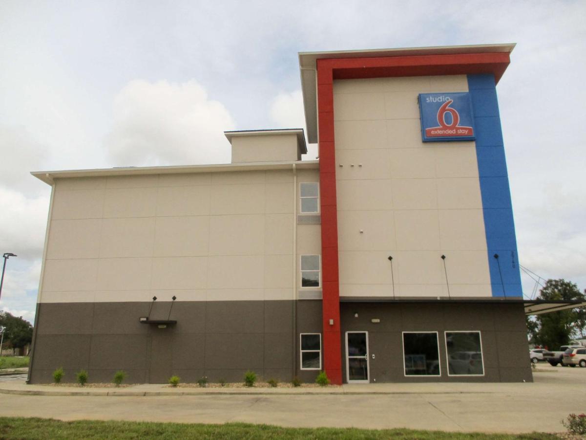 Studio 6-Port Allen, La - Baton Rouge I-10 Exterior photo