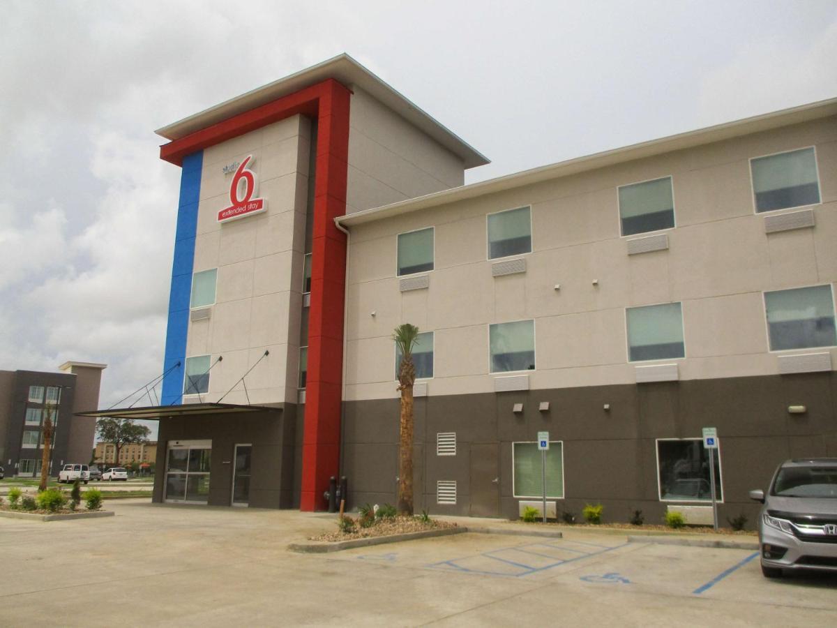 Studio 6-Port Allen, La - Baton Rouge I-10 Exterior photo